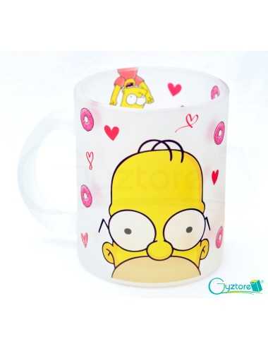 Tazas glaseadas para papá...