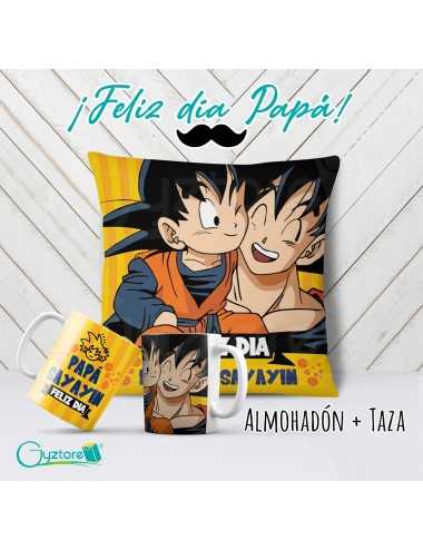 Combo para papá: Almohadón...