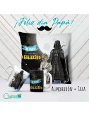 Combo para papá: Almohadón StarWars + Taza 11onz