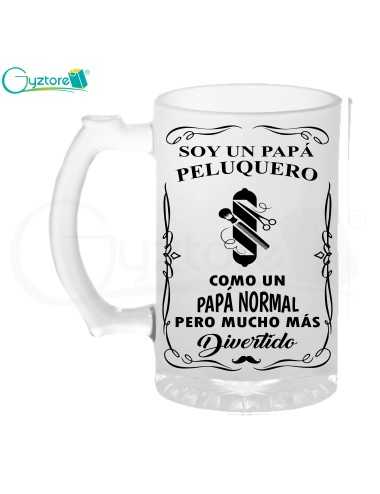 Jarras Glaseadas para papá...