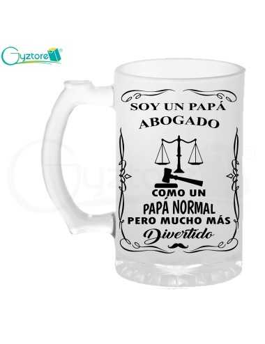 Jarras Glaseadas para papá...