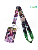 Lanyard y porta-gafete “Villanas”