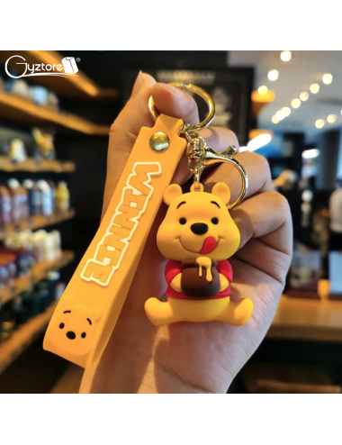 Llaveros Winnie the Poh