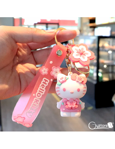Llaveros Sanrio- Hello...