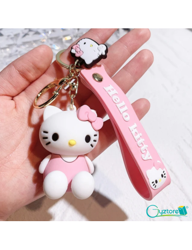 Llavero Hello Kitty
