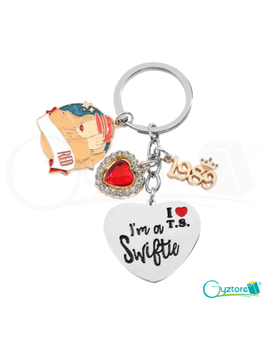 Llavero "Taylor Swift"