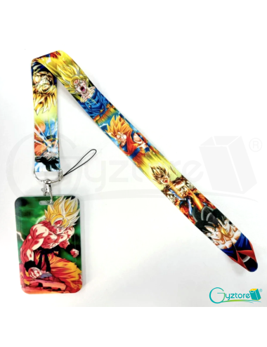 Lanyard y porta-gafete...