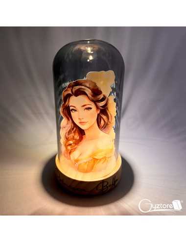 Lampara decorativa "Bella"-...