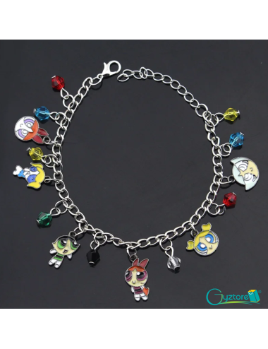 Pulsera de dijes  “Chicas...