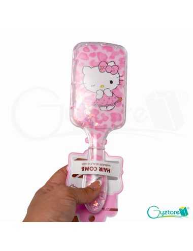 Cepillos "Hello Kitty"