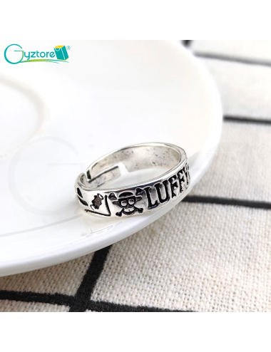 Anillos "Luffy"-One Piece