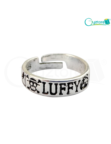 Anillos "Luffy"-One Piece