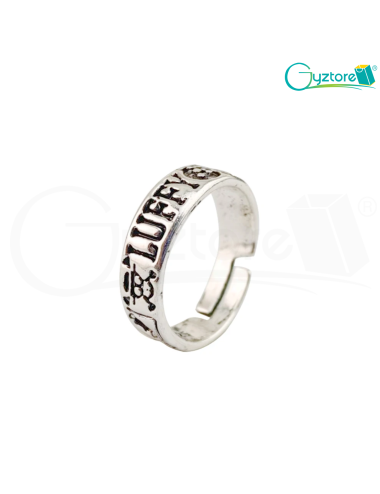 Anillos "Luffy"-One Piece