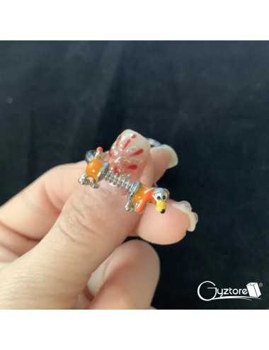 Anillos de "Slinky"- Toy Story