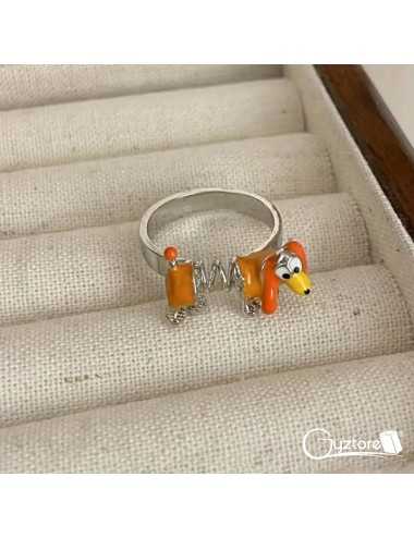 Anillos de "Slinky"- Toy Story