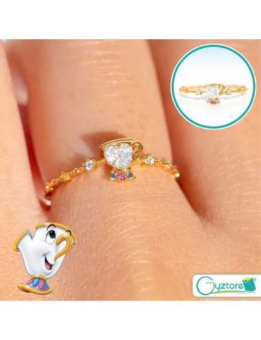 Anillos ajustables "La...