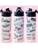 Botellas 750ml diseños para mamá