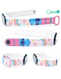 Relojes digitales diseño de Stitch