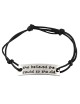 Pulsera She Believed She Could So She Did