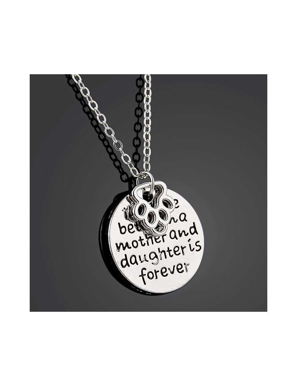Collar "El amor entre Madre e Hija es para siempre"