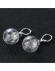 Aretes Wish de guindar