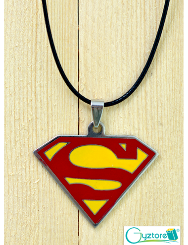 Collar Marvel SuperMan