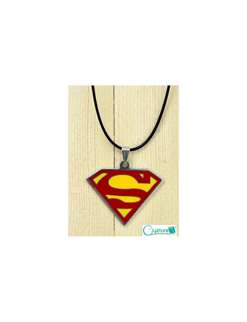 Collar Marvel SuperMan