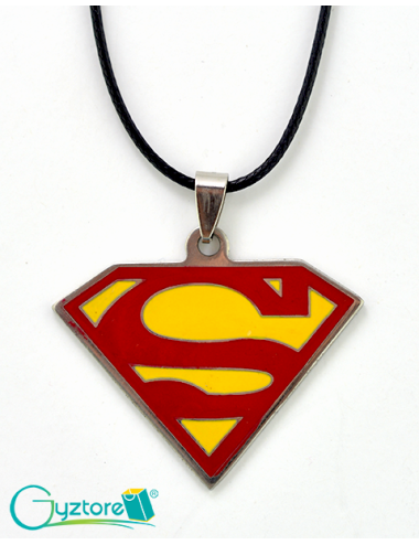 Collar Marvel SuperMan