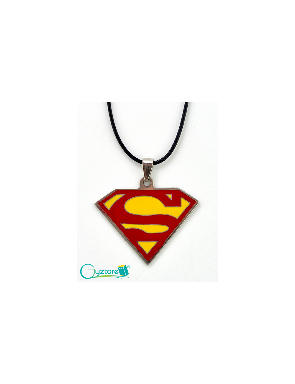 Collar Marvel SuperMan