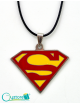 Collar Marvel SuperMan