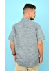 Camisa gris pardo