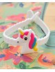 Pulseras de silicón diseño de Unicornio