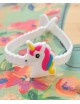 Pulseras de silicón diseño de Unicornio