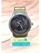 Reloj Verde Muzgo Deportivo Carátula Redonda