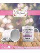 Tazas para mamá "Del polo norte al polo sur"