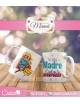 Tazas para mamá "Yo soy madre, ¿Cuál es tu superpoder?"