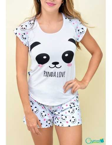 Pijamas "Panda Love"