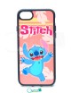 Estuche para celular diseño Stitch