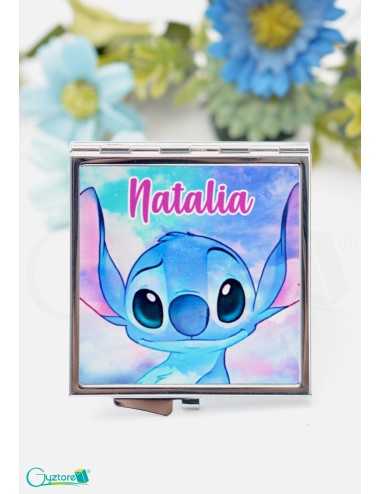 Espejo personalizado diseño de Stitch