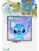 Espejo personalizado diseño de Stitch