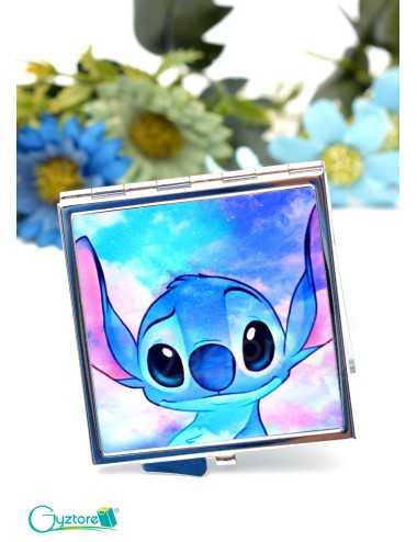 Espejo personalizado diseño de Stitch