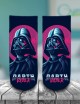 Calcetas unisex diseño de Darth Vader