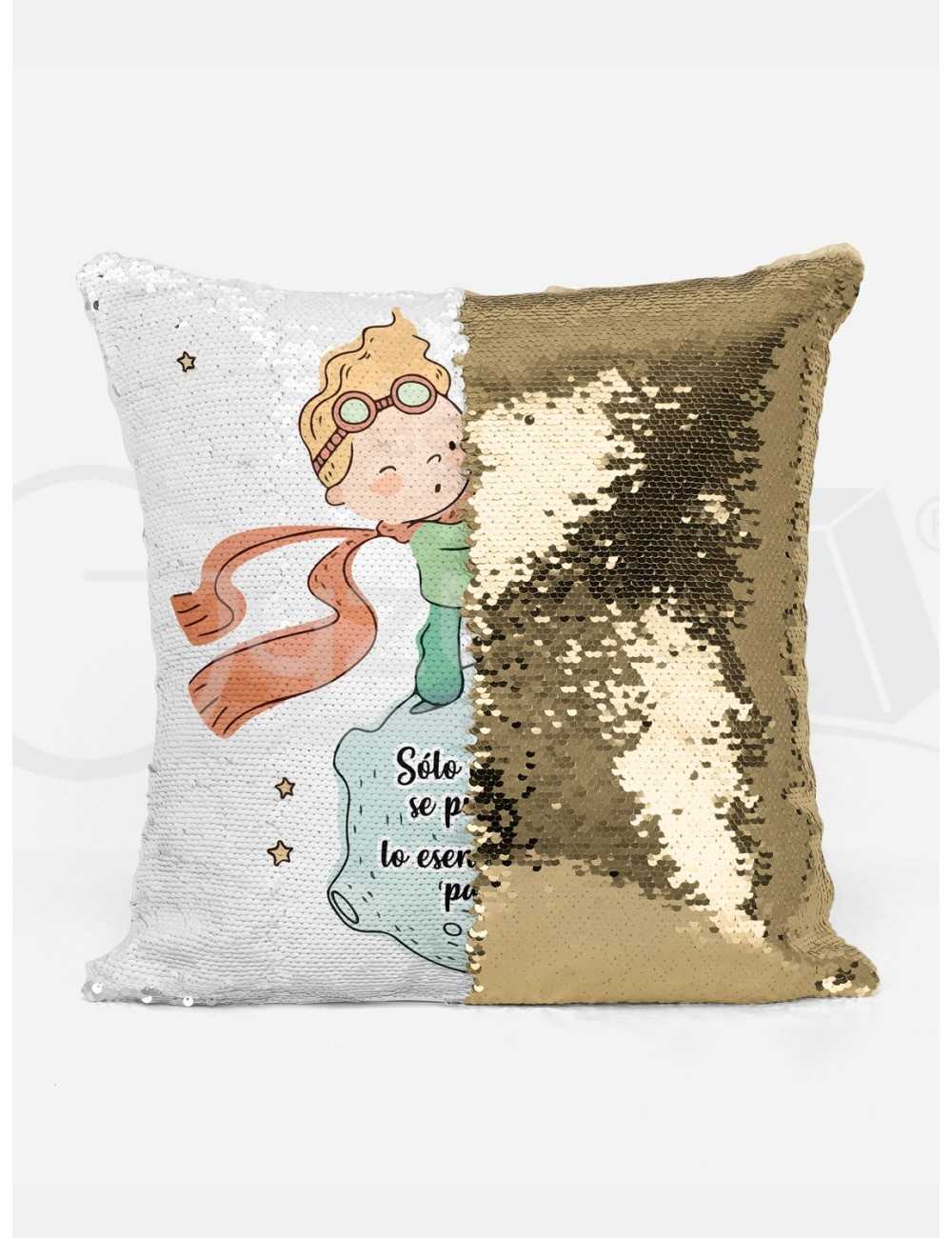 Almohadón Mágico diseño del Principito