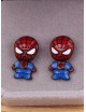Aretes Superheroes