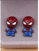 Aretes Superheroes