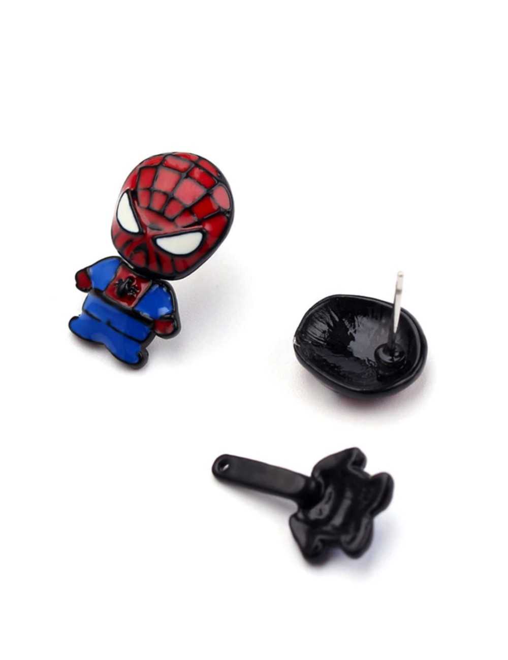 Aretes Superheroes