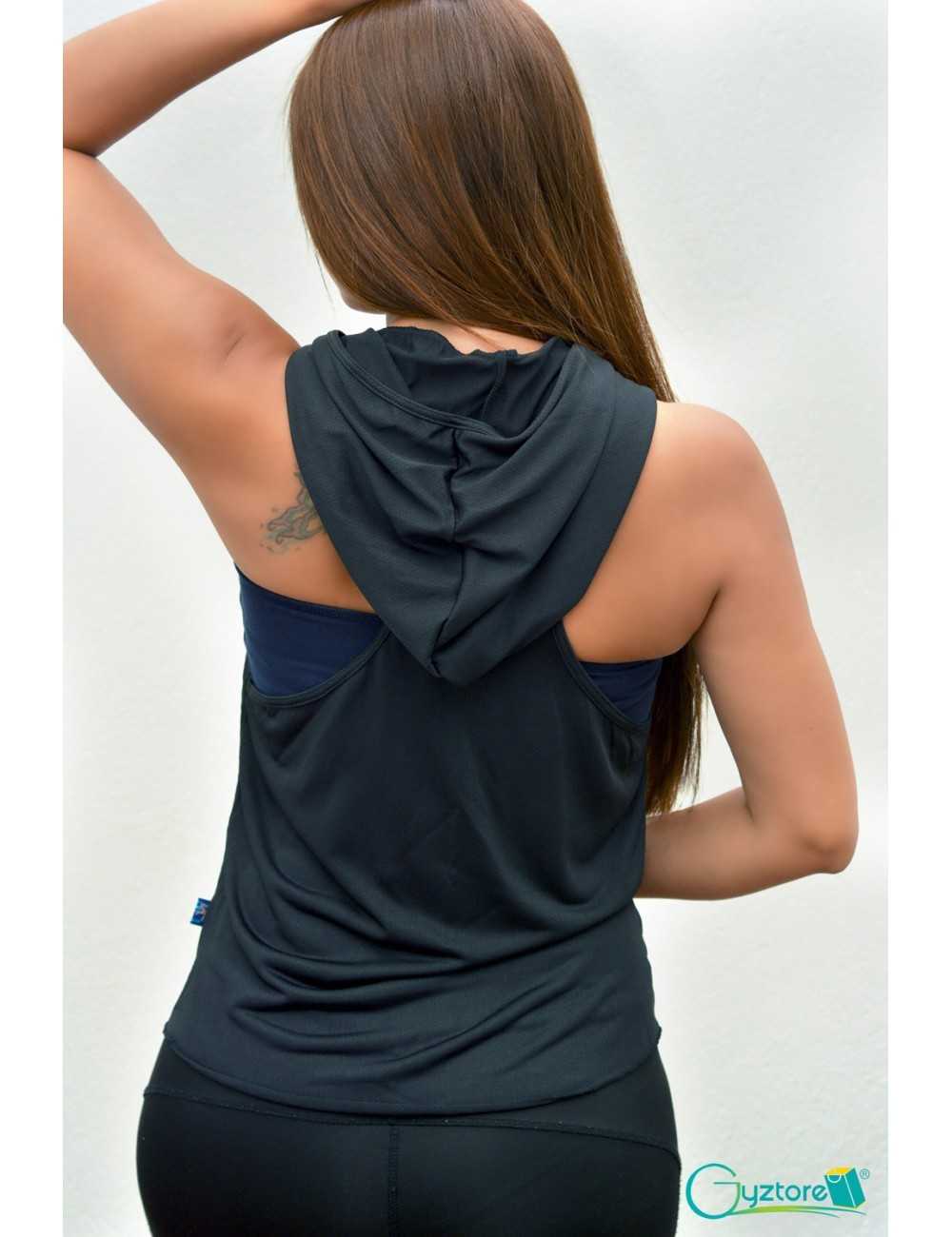 Blusas largas deportivas clearance