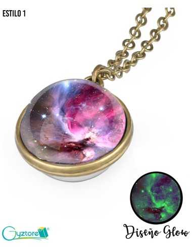 Collar de galaxia