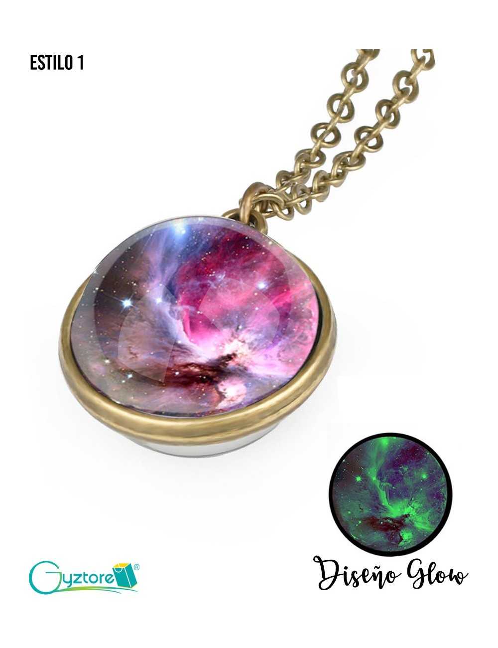 Collar de galaxia