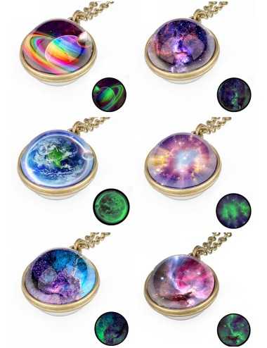 Collar de galaxia